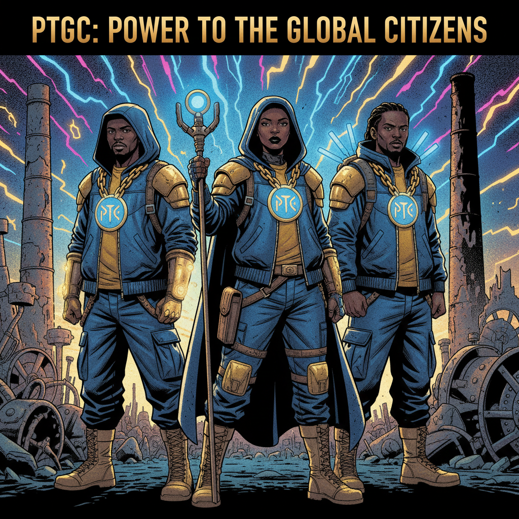 PTGC — Industry agitators