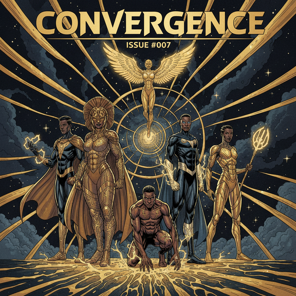 Origins: The Awakening
