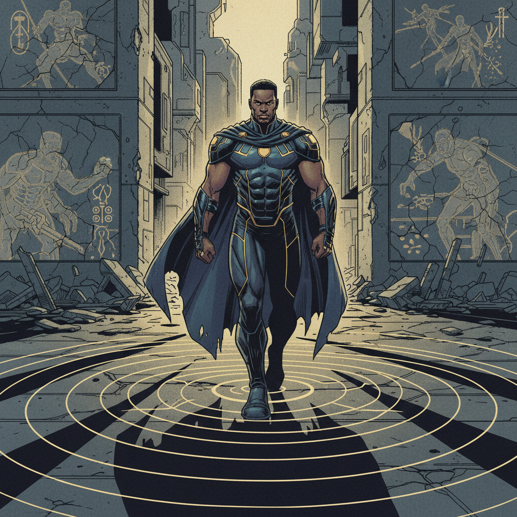 Issue #010 — Aftershock: The Quiet Between