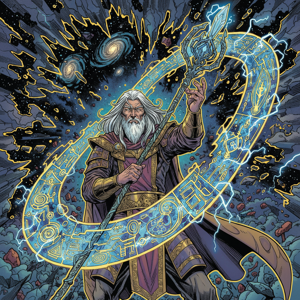 Issue #011 — The Guh'Drin Cipher