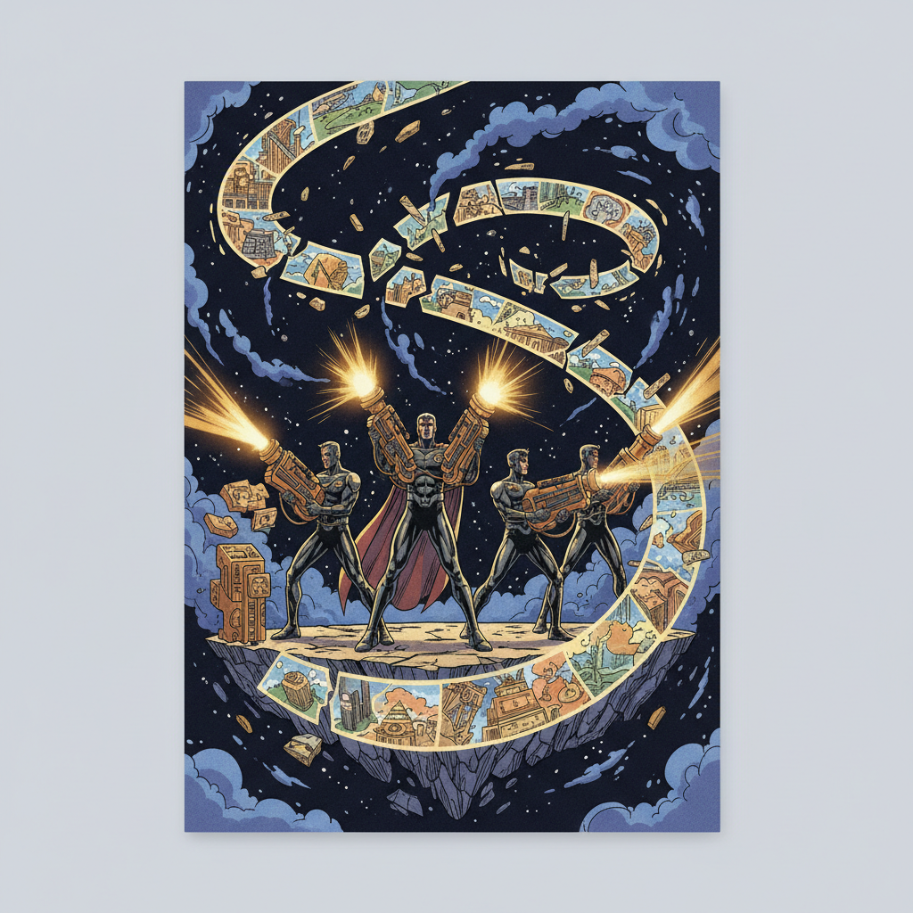 Issue #012 — The Sound of Tomorrow