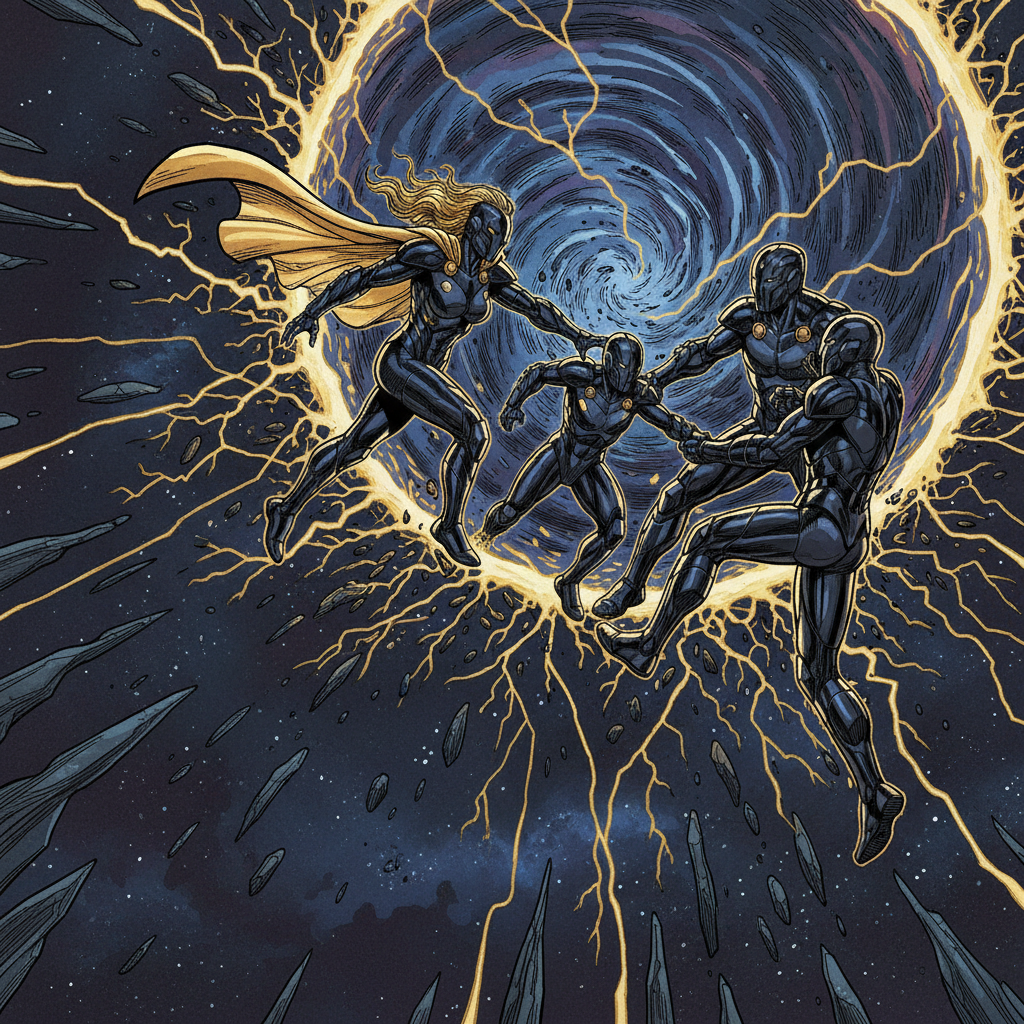Issue #006 — Void Protocol