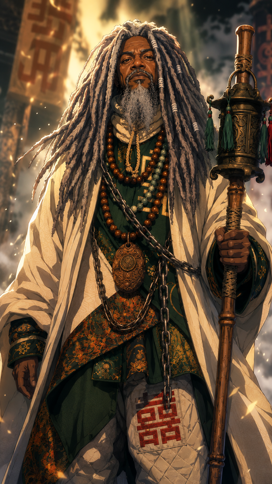 Ahr'elbee — The Breach