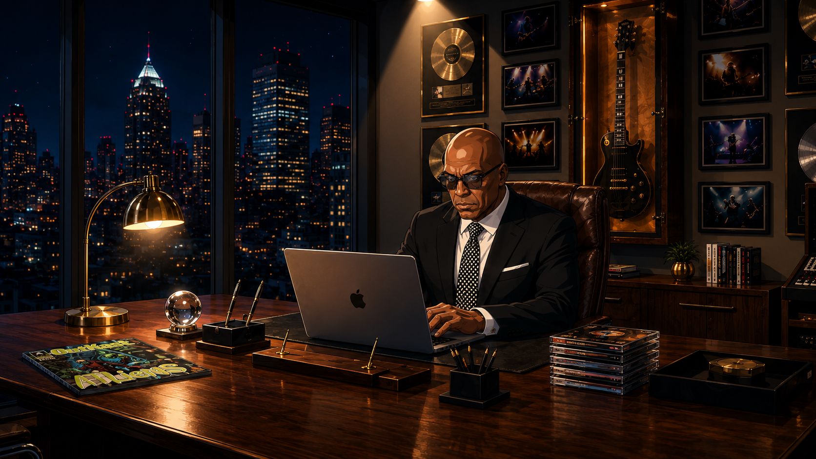 l.a.reid — The Echo