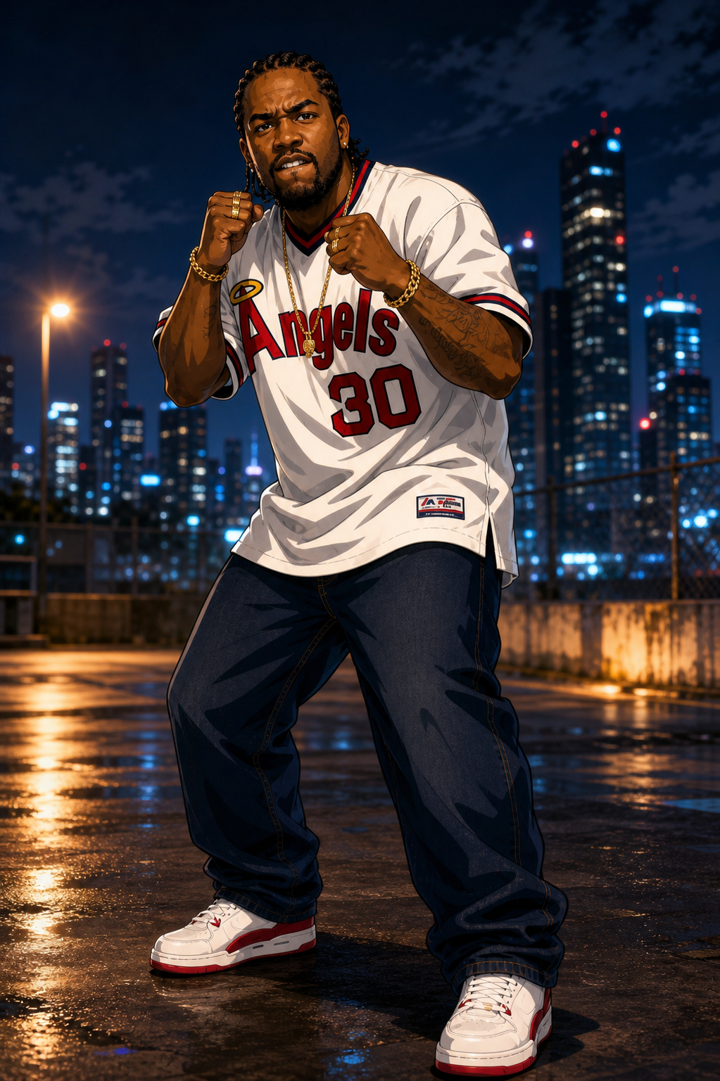 big boi — The Architect